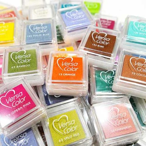 Single Ink Pads