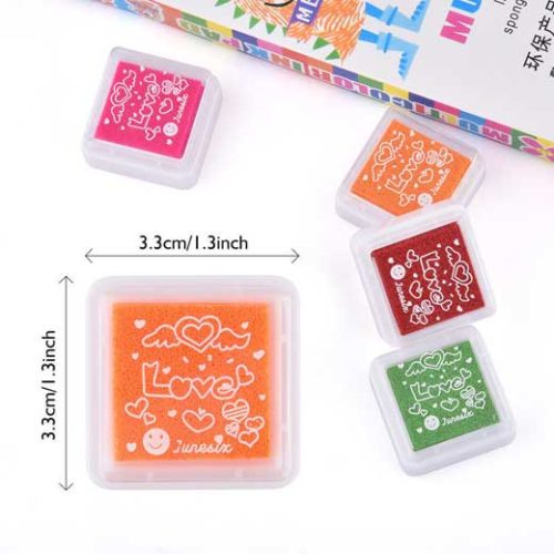 Multicolor Ink Pads - Image 4