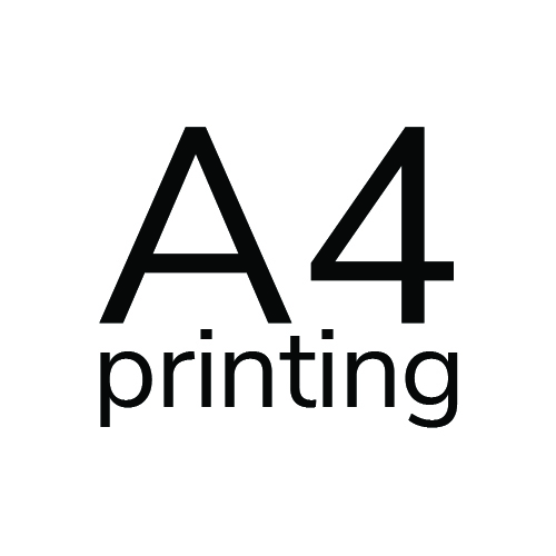 A4 Printing Service
